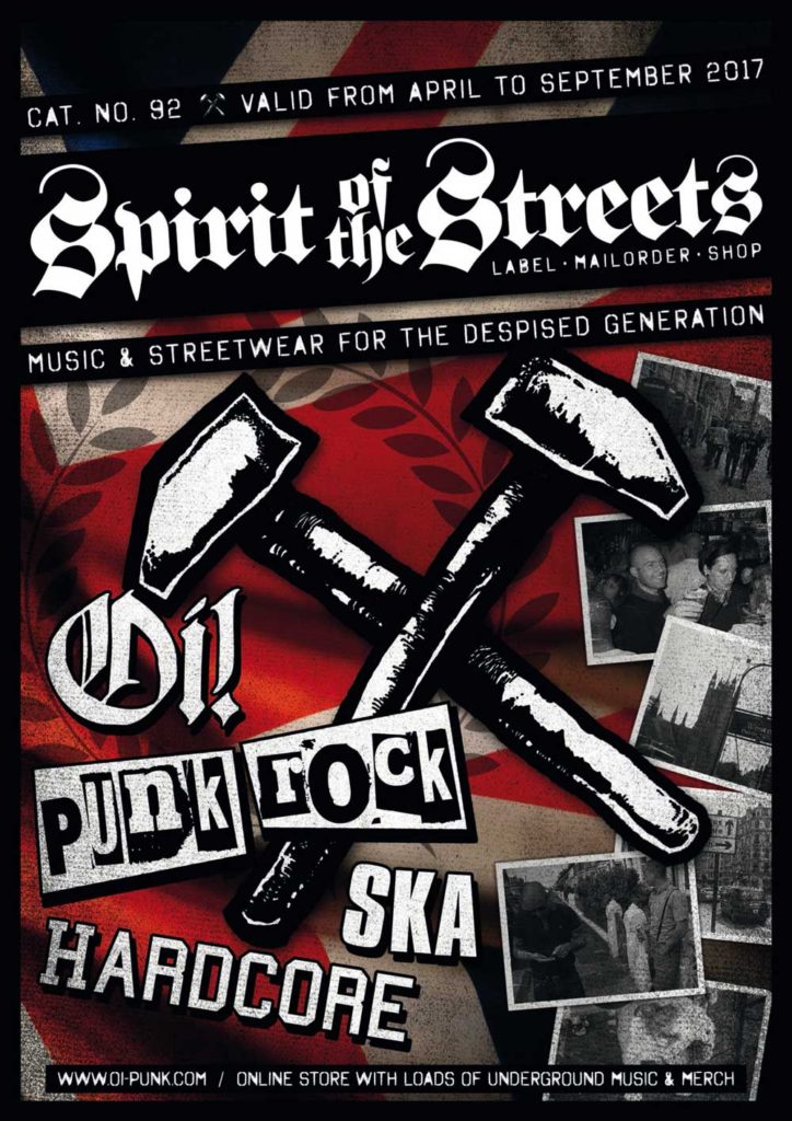 SPIRIT OF THE STREETS