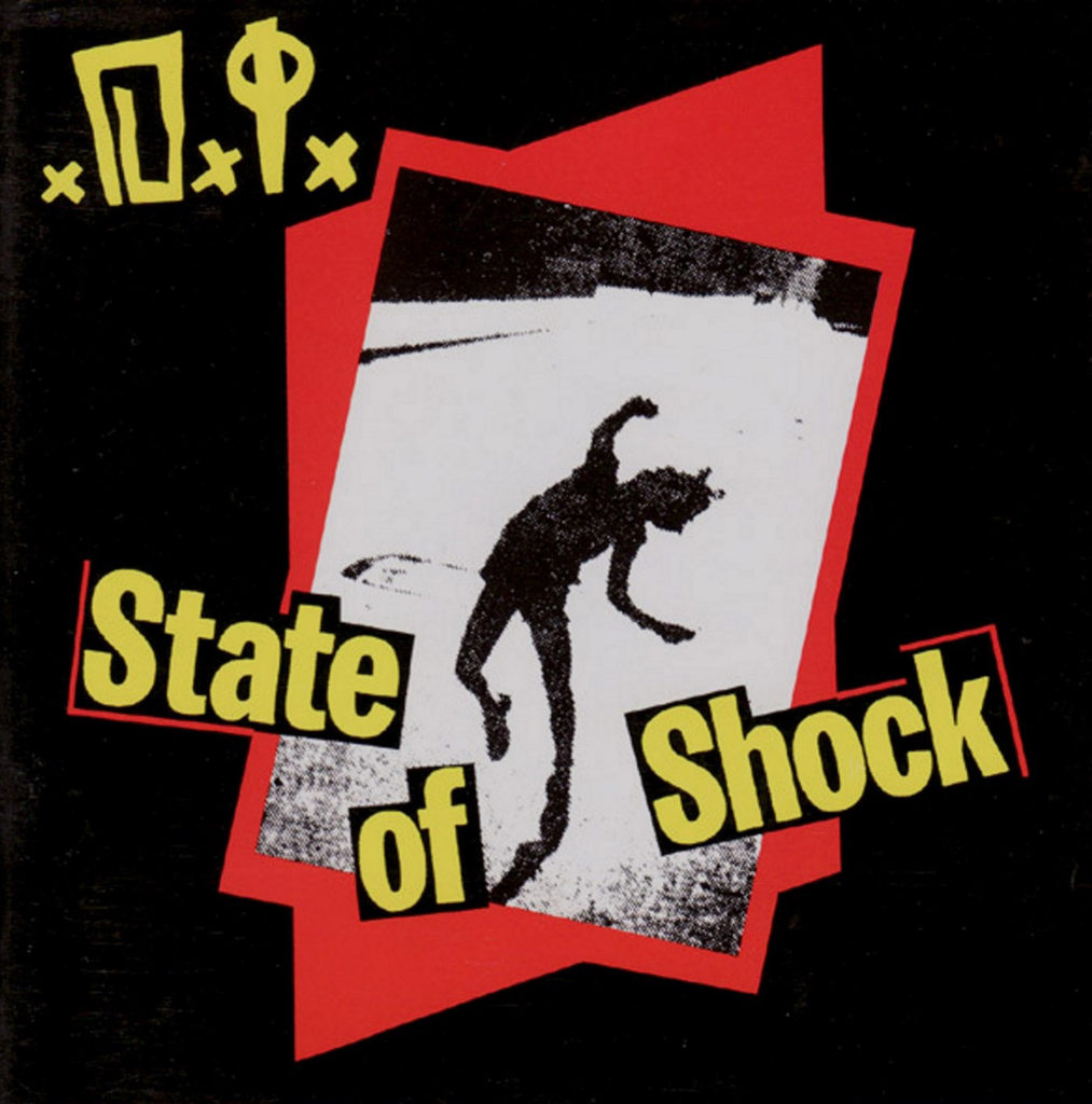 D.I.-STATE OF SHOCK AUF VINYL