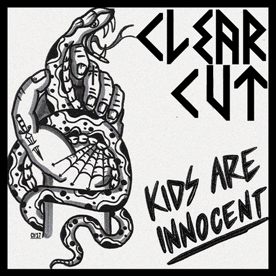 CLEAR CUT: KIDS ARE INNOCENT!