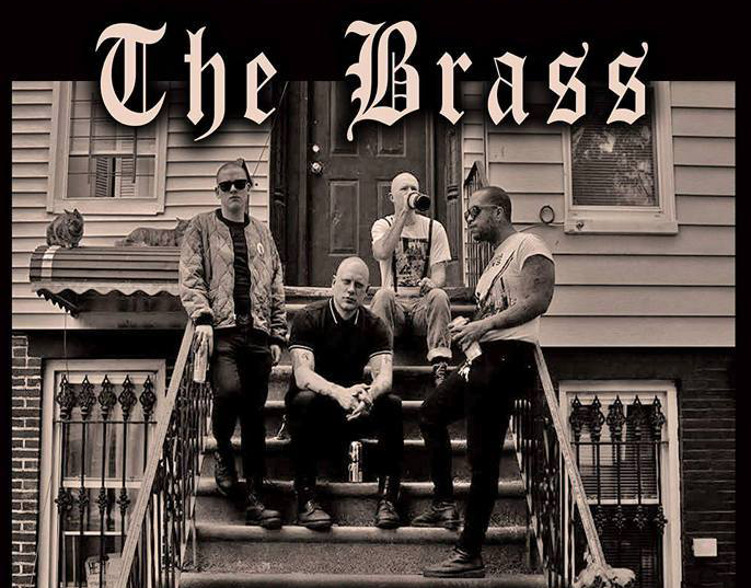 THE BRASS OVER EUROPE!