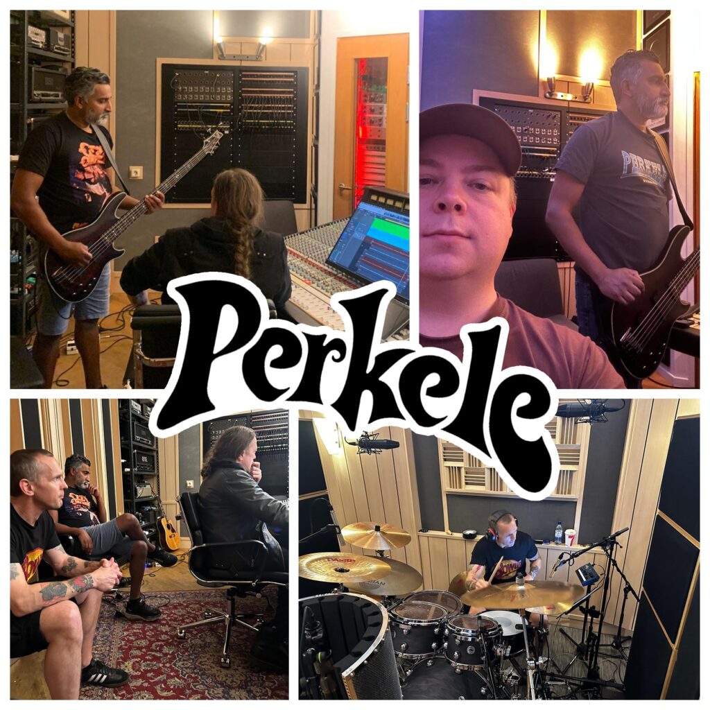 Perkele studio 2025